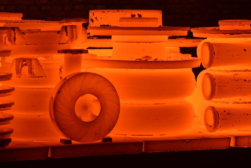 Heat treatment
