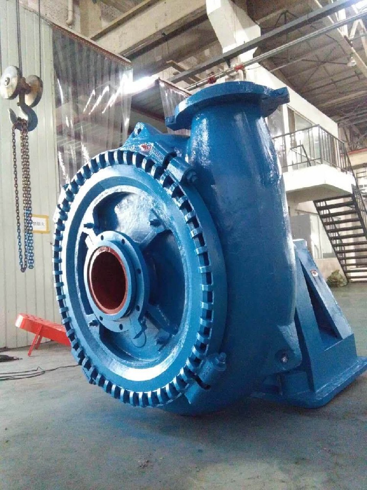ZJ Slurry Pump